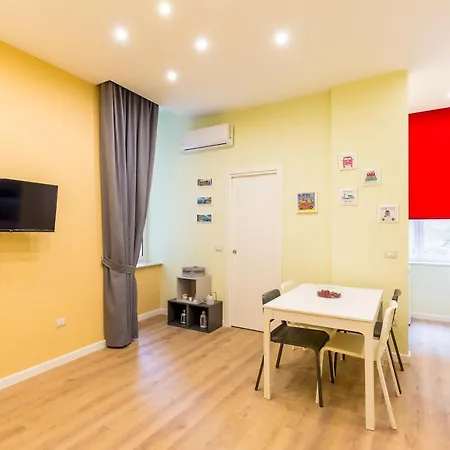 San Marcellino Cool And By Napoliapartments Napoli