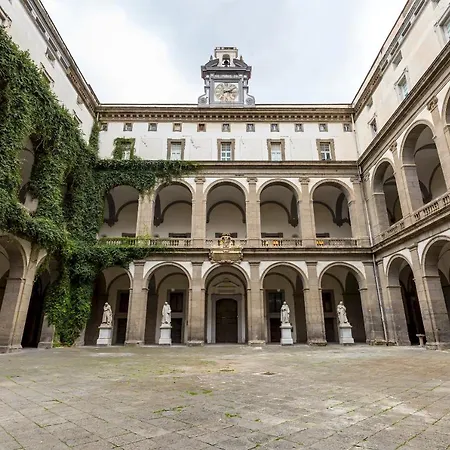 San Marcellino Cool And By Napoliapartments Appartamento *