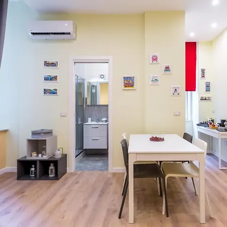 San Marcellino Cool And By Napoliapartments * Napoli