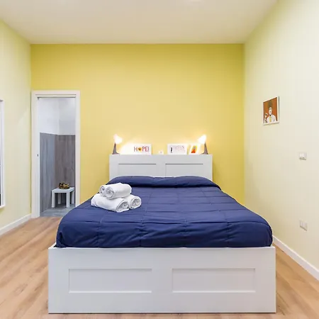 San Marcellino Cool And By Napoliapartments Appartamento Napoli