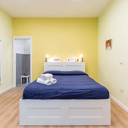 Apartman San Marcellino Cool And By Napoliapartments *