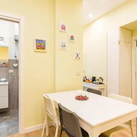 Apartman San Marcellino Cool And By Napoliapartments *