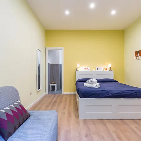 San Marcellino Cool And By Napoliapartments * Nápoly