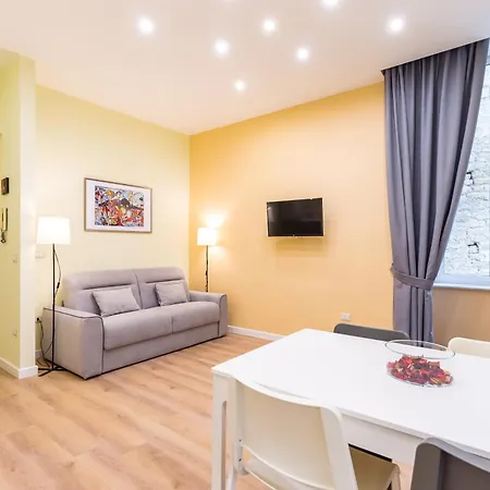 San Marcellino Cool And By Napoliapartments Apartman Nápoly