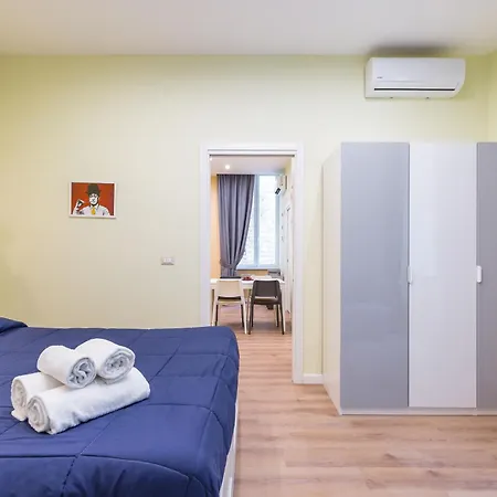 San Marcellino Cool And By Napoliapartments Napoli