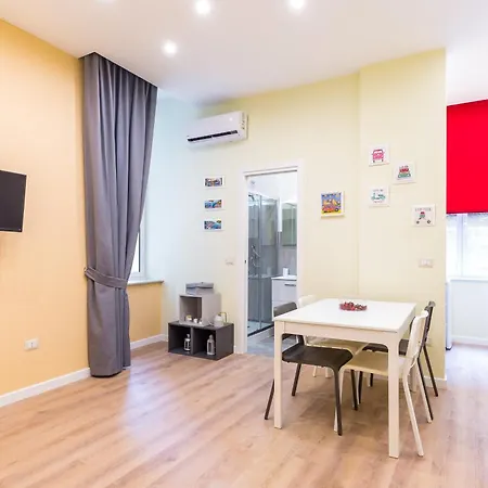 San Marcellino Cool And By Napoliapartments Appartamento