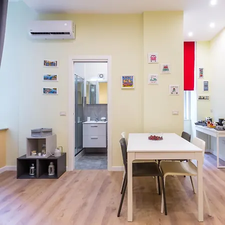San Marcellino Cool And By Napoliapartments *