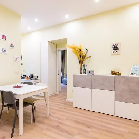 San Marcellino Cool And By Napoliapartments Appartamento