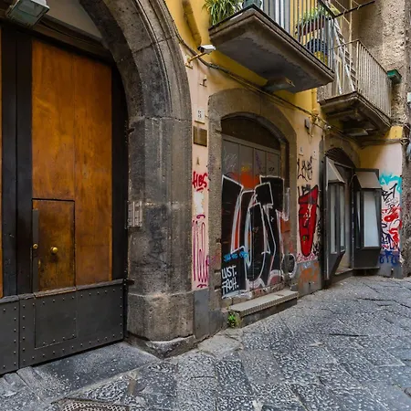 Apartman San Marcellino Cool And By Napoliapartments *