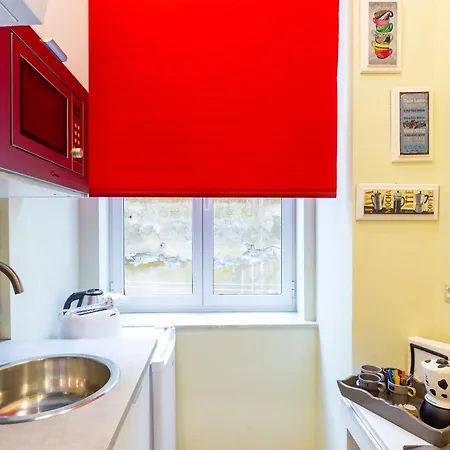 San Marcellino Cool And By Napoliapartments Appartamento Napoli