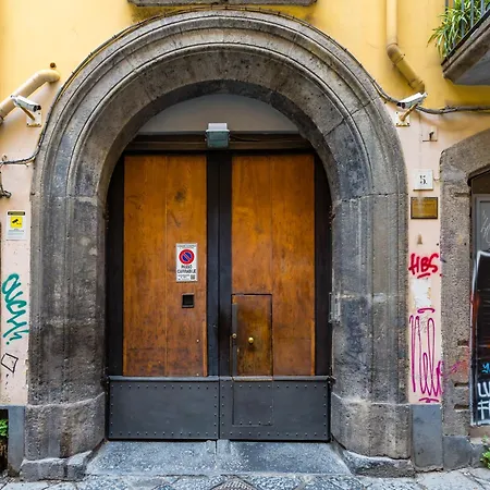 Apartman San Marcellino Cool And By Napoliapartments Nápoly