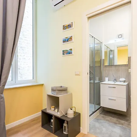 Apartamento San Marcellino Cool By Napoliapartments *