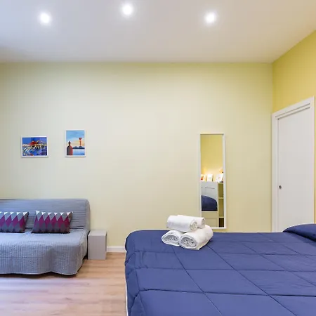 San Marcellino Cool By Napoliapartments Nápoles
