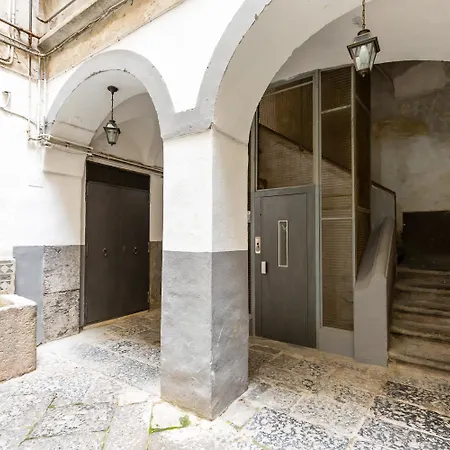 San Marcellino Cool By Napoliapartments *