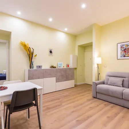 Apartamento San Marcellino Cool By Napoliapartments Nápoles