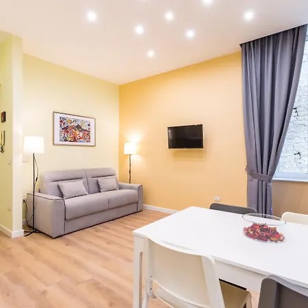 San Marcellino Cool By Napoliapartments Nápoles